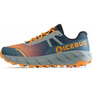 Icebug Arcus BUGrip Mens, NightSky/Orange, 42.5 (US 9.5)