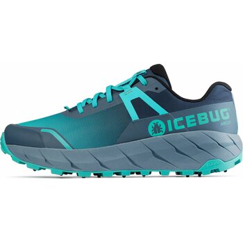 Icebug Arcus BUGrip Womens, NightSky/Mint, 36 (US 5.5)