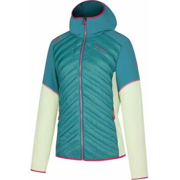 La Sportiva Koro Jacket Womens, Alpine/Celadon, S