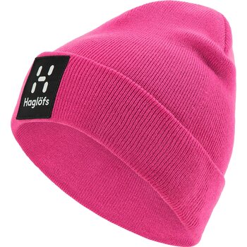 Haglöfs Maze Beanie, Ultra Pink