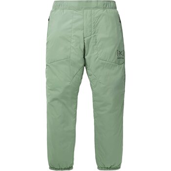 Burton Helium Stretch Insulated Pants Mens, Hedge Green, L
