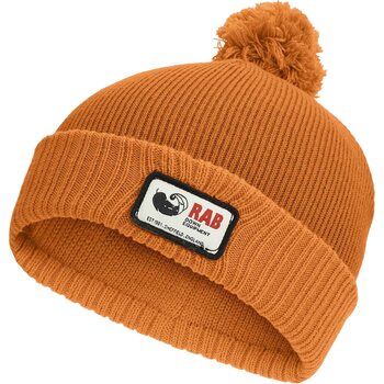 RAB Essential Bobble, Marmalade, One size