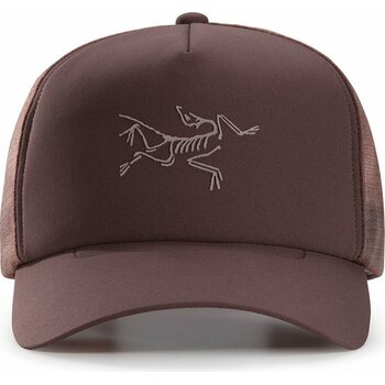 Arc'teryx Bird Curved Brim Trucker Hat, Bitters