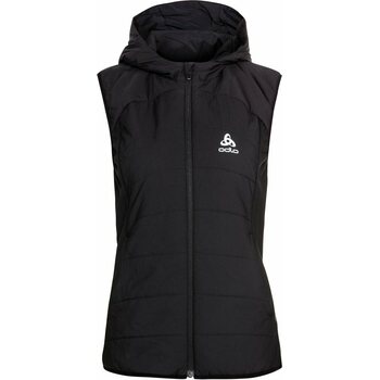 Odlo S-Thermic Vest Womens, Black, XL