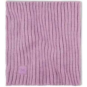 Buff Knitted Neckwarmer Norval, Pansy