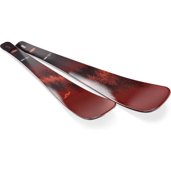 Nordica Santa Ana 88 Unlimited, Maroon / Smoke, 172 cm