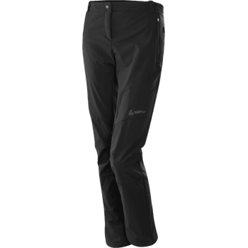 Löffler Pants Alaska ASW Womens, Black (990), 44