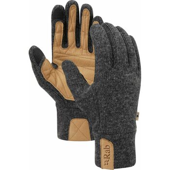RAB Ridge Glove, Beluga, S