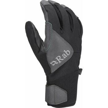 RAB Velocity Guide Glove, Black, XS