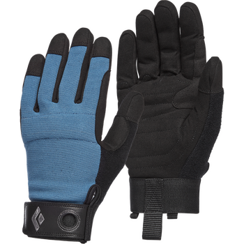 Black Diamond Crag Gloves Mens, Astral Blue, XL