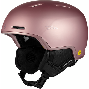 Sweet Protection Looper MIPS Helmet, Matte Rose Gold, L/XL (59-61 cm)