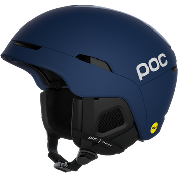 POC Obex MIPS, Lead Blue Matt, XS-S (51-54 cm)