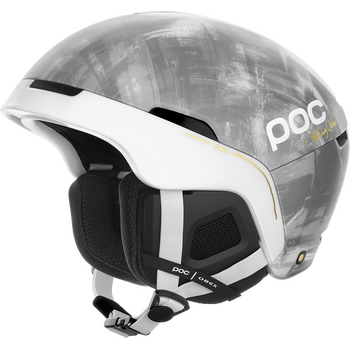 POC Obex BC MIPS Hedvig Wessel Ed., Stetind Grey, XS-S/51-54