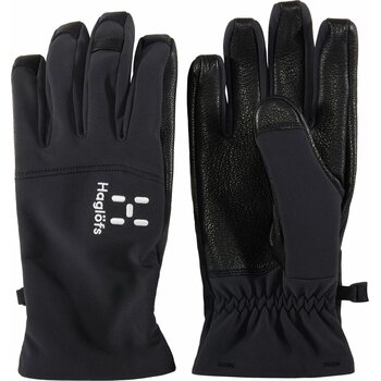 Haglöfs Touring Glove, True Black, 10