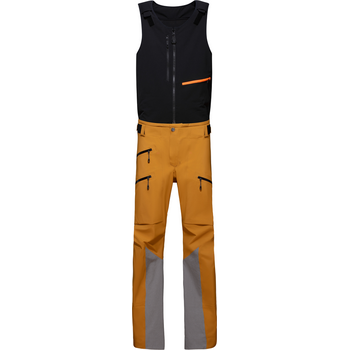 Mammut La Liste Pro HS Bib Pants Mens, Cheetah, 48