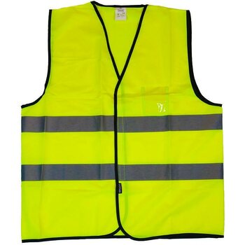 Ocean Safety Vest, FL. Yellow, M
