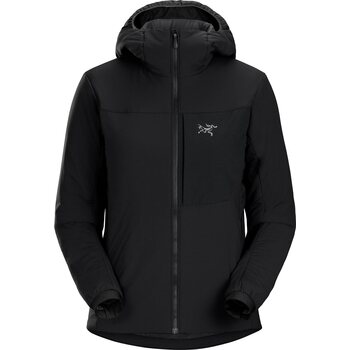 Arc'teryx Proton Hoody Womens, Black (2023), XL