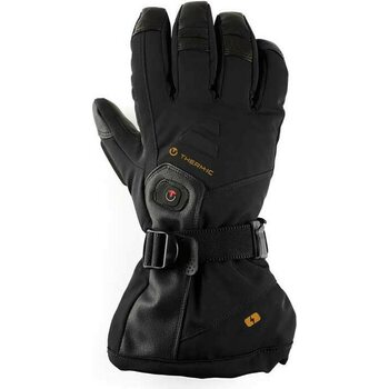 Therm-ic Ultra Heat Boost Gloves Men, Black, S/8