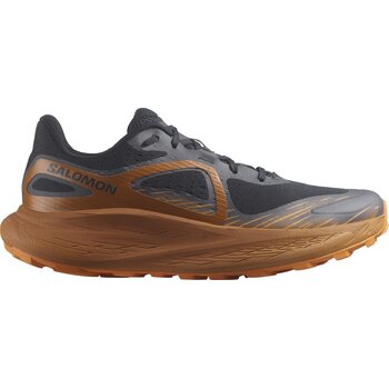 Salomon Glide Max TR Mens, Dark Sapphire/Sugar Almond/Orange Pepper, EUR 43 1/3 (UK 9.0)