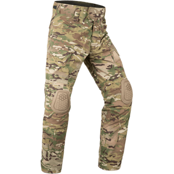 Crye Precision G4 Temperate Shell Combat Pant, Multicam, 34 Regular