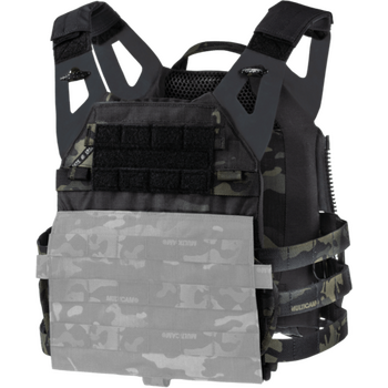 Crye Precision JPC 2.0, Multicam Black, Medium