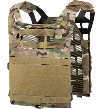 Crye Precision Airlite SPC (Structural Plate Carrier), Multicam, Xlarge