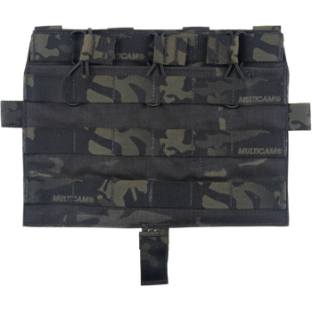 Crye Precision AVS™ Detachable Flap, Flat M4, Multicam Black