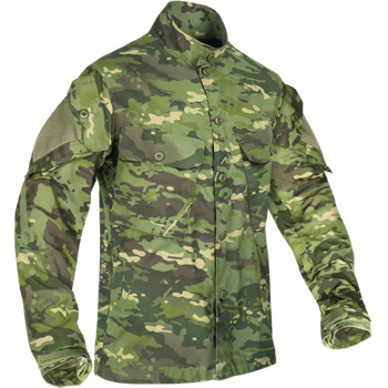 Crye Precision G4 Hot Weather Field Shirt, Multicam Tropic, XLarge Regular