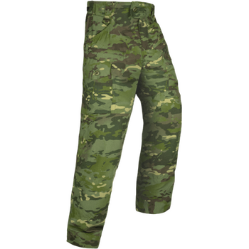 Crye Precision G4 Hot Weather Field Pant, Multicam Tropic, 32 Long