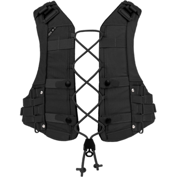 Crye Precision AVS™ Harness, Black, Large