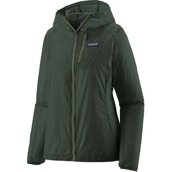 Patagonia Houdini Jacket Womens, Hemlock Green, XS