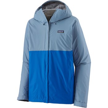 Patagonia Torrentshell 3L Jacket Mens, Bayou Blue, L