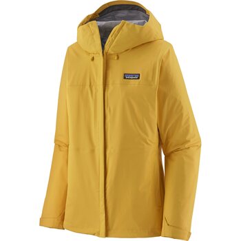 Patagonia Torrentshell 3L Jacket Womens, Shine Yellow, XS