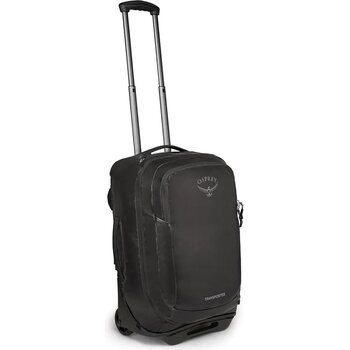 Osprey Rolling Transporter Carry-On 38, Black