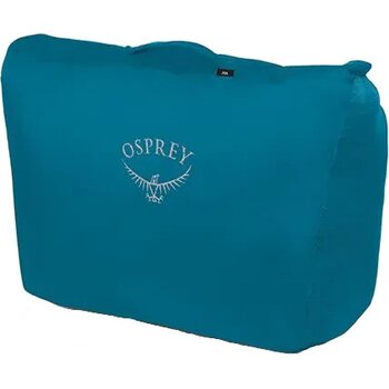Osprey StraightJacket Compression Sack, Waterfront Blue, 20 L