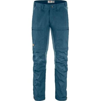 Fjällräven Abisko Lite Trekking Zip-Off Trousers Mens Regular, Indigo Blue/Dawn Blue (534-543), 56