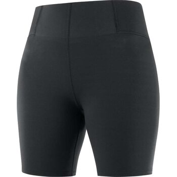 Salomon Cross Multi Shorts Tight Womens, Deep Black, XL