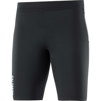 Salomon Cross Run 9" Mens, Deep Black, M
