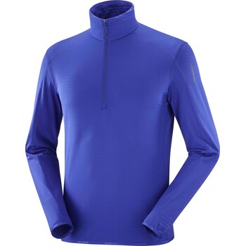 Salomon Essential Lightwarm HZ Mid Mens, Surf The Web, S