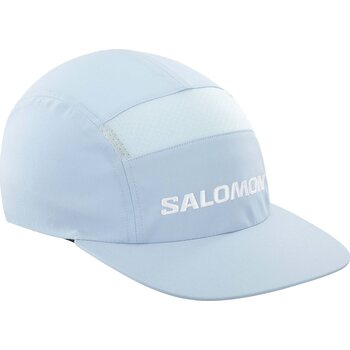 Salomon Runlife Cap, Chambray Blue, One Size