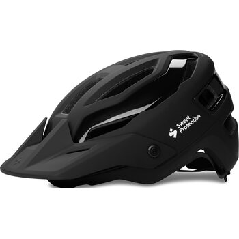 Sweet Protection Trailblazer MIPS Helmet, Matte Black, S/M (53-56 cm)