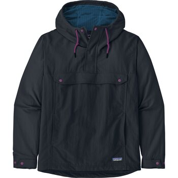 Patagonia Isthmus Anorak Mens, Pitch Blue, S