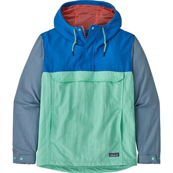 Patagonia Isthmus Anorak Mens, Early Teal, S