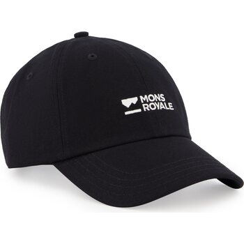 Mons Royale Original Cap, Black, One Size