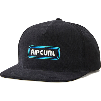 Rip Curl Surf Revival Cord SB Cap, Black, One Size