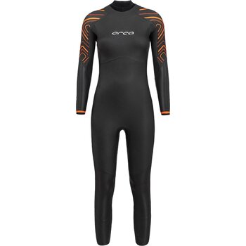 Orca Vitalis Thermal Wetsuit Womens, Black, M (165-177 cm / 60-67 kg)