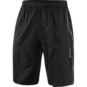 Löffler Shorts WPM Pocket, Black, XL