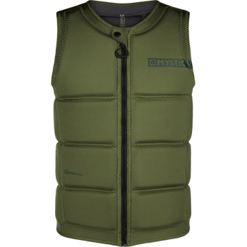 Mystic Star Impact Vest, Brave Green, S