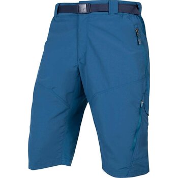 Endura Hummvee Short With Liner Mens, Blueberry, S