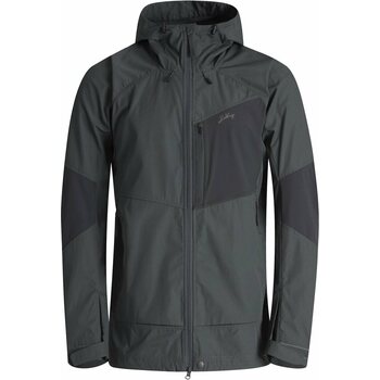 Lundhags Tived Stretch Hybrid Jacket Mens, Dark Agave/Seaweed (655), S